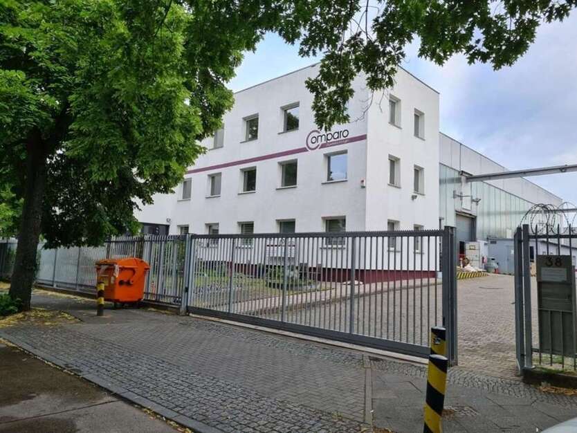 Büro in Berlin 1.580,30 € 154 m²