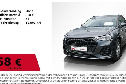 Audi Q3 114.400 km 25.209 &euro; Lauf an der Pegnitz 91207