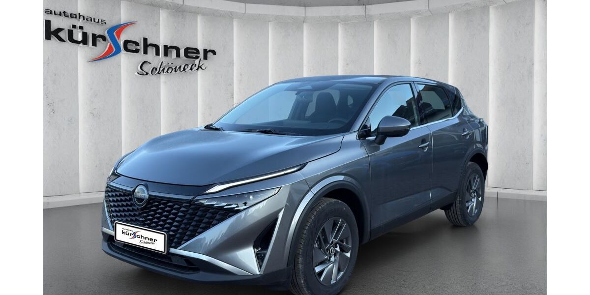 Nissan Qashqai 8.500 km 26.990 &euro; Schöneck / Vogtland 08261