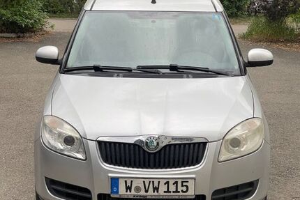 Skoda Roomster 188.189 km 700 &euro; Gottmadingen 78244