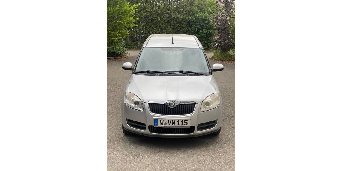 Skoda Roomster 188.189 km 700 &euro; Gottmadingen 78244