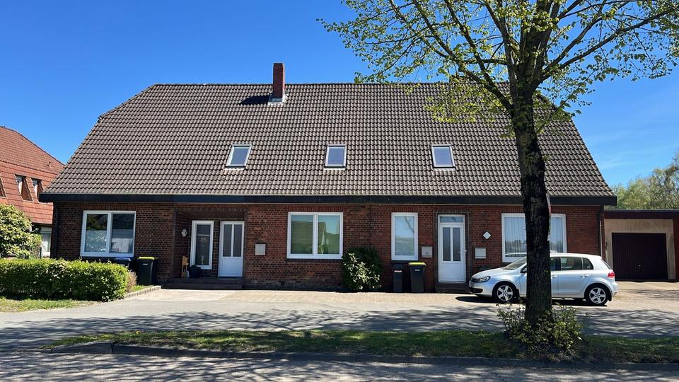 Dachgeschoßwohnung Selsingen - 3 Zimmer, 90 m&sup2;, 800&euro; | Angebot:26459695
