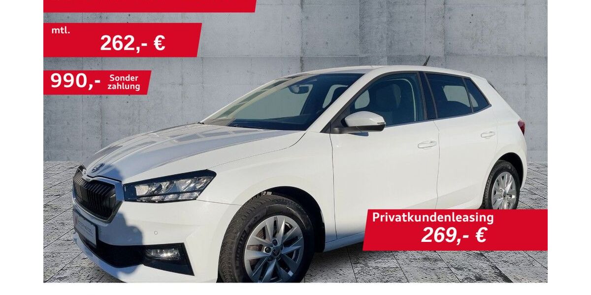 Skoda Fabia 31.067 km 18.050 &euro; Hof 95030