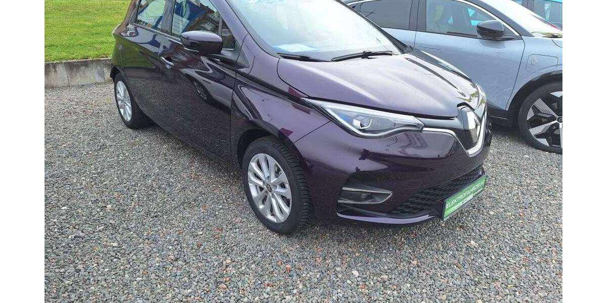 Renault ZOE 14.176 km 16.990 &euro; Weinheim 69469