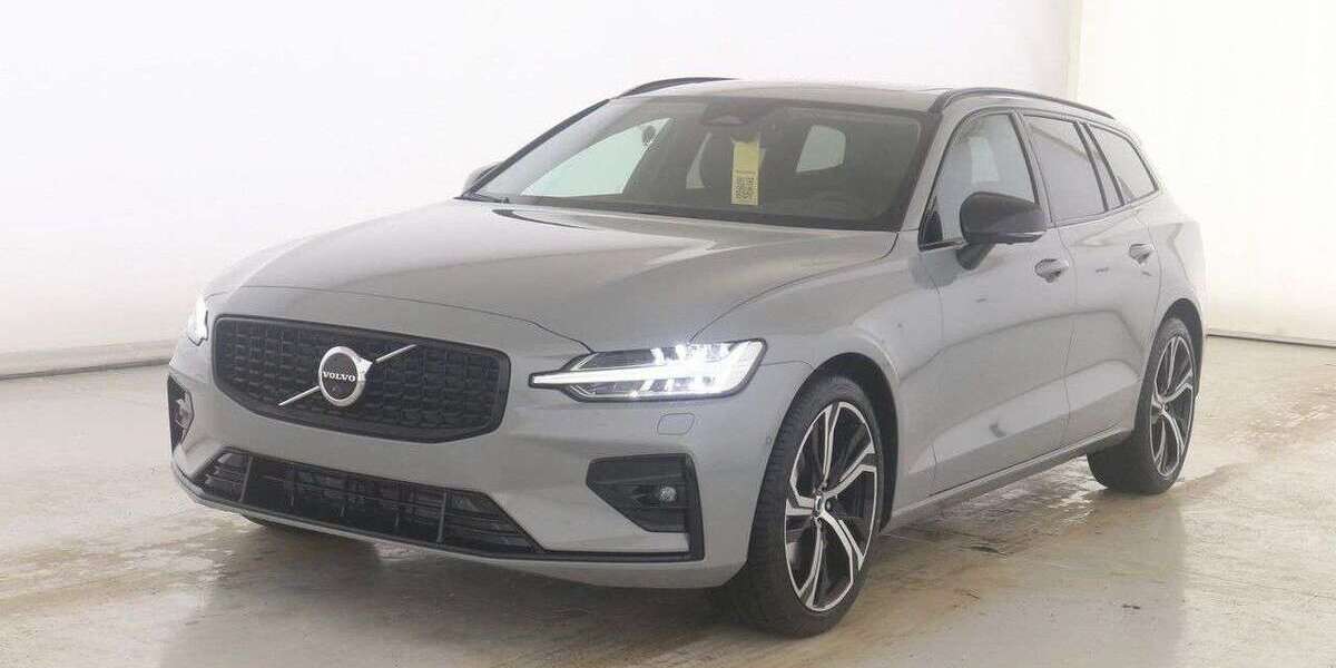 Volvo V60 16.200 km 39.990 € Leipzig 04179