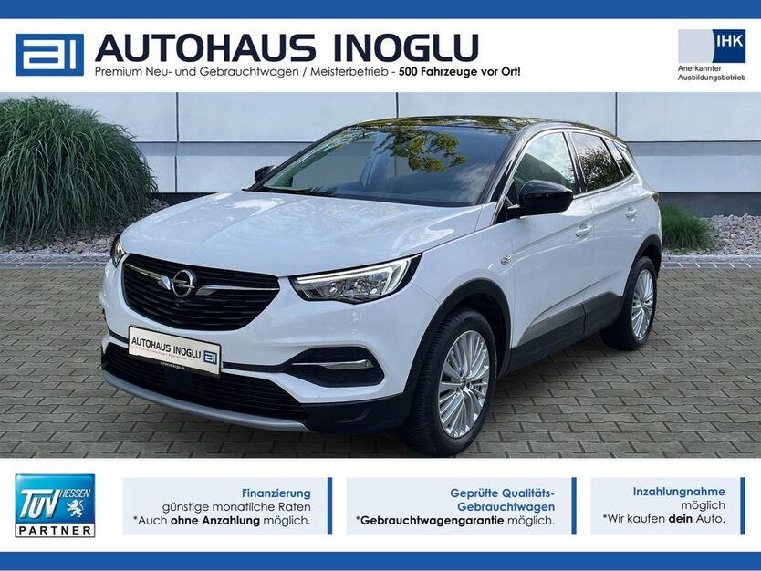 Opel Grandland (X) 30.514 km 16.870 € Rüsselsheim 65428
