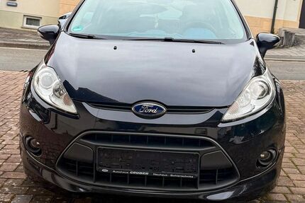Ford Fiesta 146.612 km 1.600 &euro; Forchheim 91301