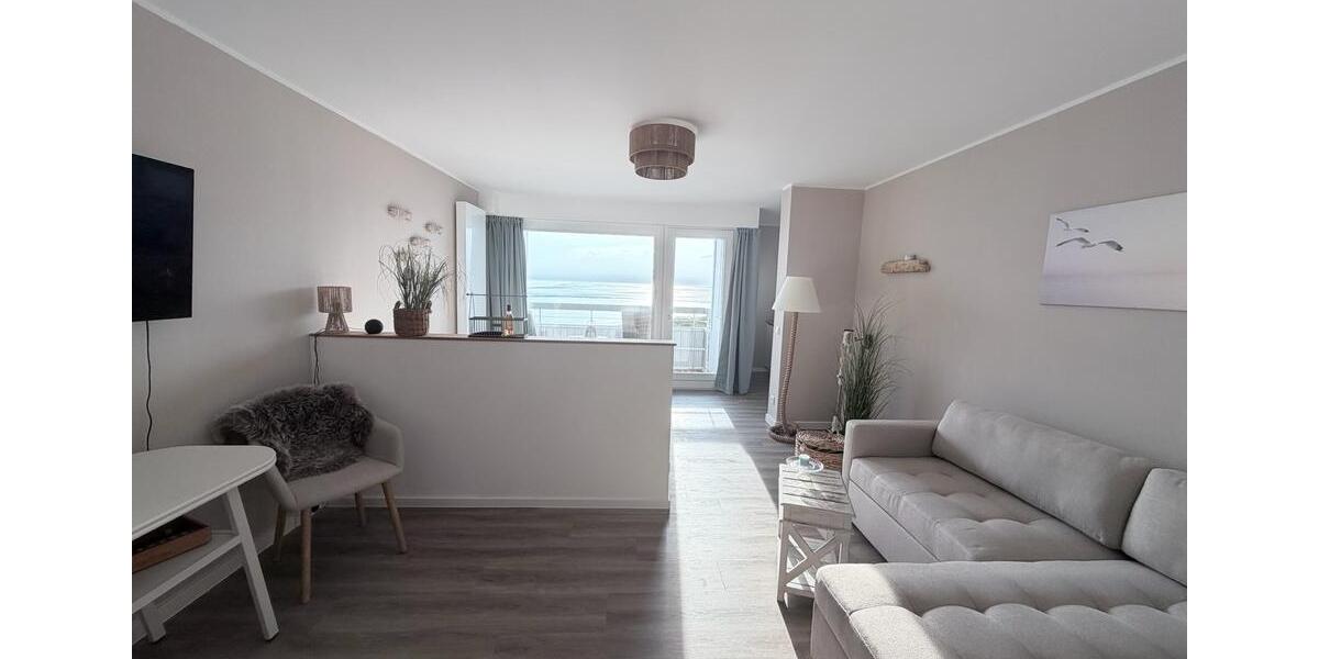 Etagenwohnung Büsum - 1 Zimmer, 41 m&sup2;, 259.000&euro; | Angebot:27092623