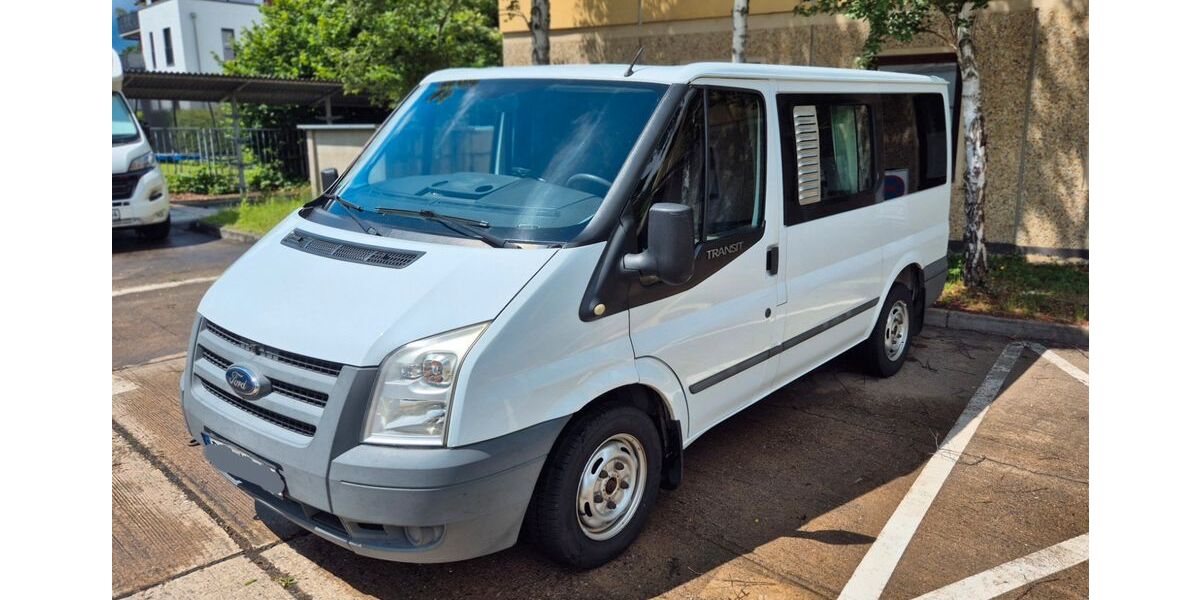 Ford Transit 173.000 km 5.444 &euro; Pirna 01796