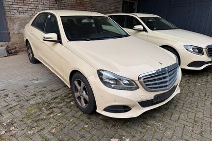 Mercedes E 200