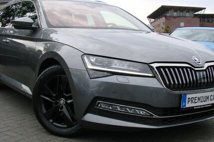 Skoda Superb 2.0TDi Style 4x4 ACC LED Pano DCC AHK 360° 61.320 km 29.980 &euro; Falkensee 14612