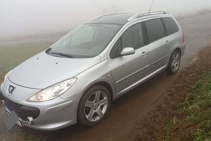 Peugeot 307 222.600 km 1.200 &euro; Bad Münster Ebernburg 55583