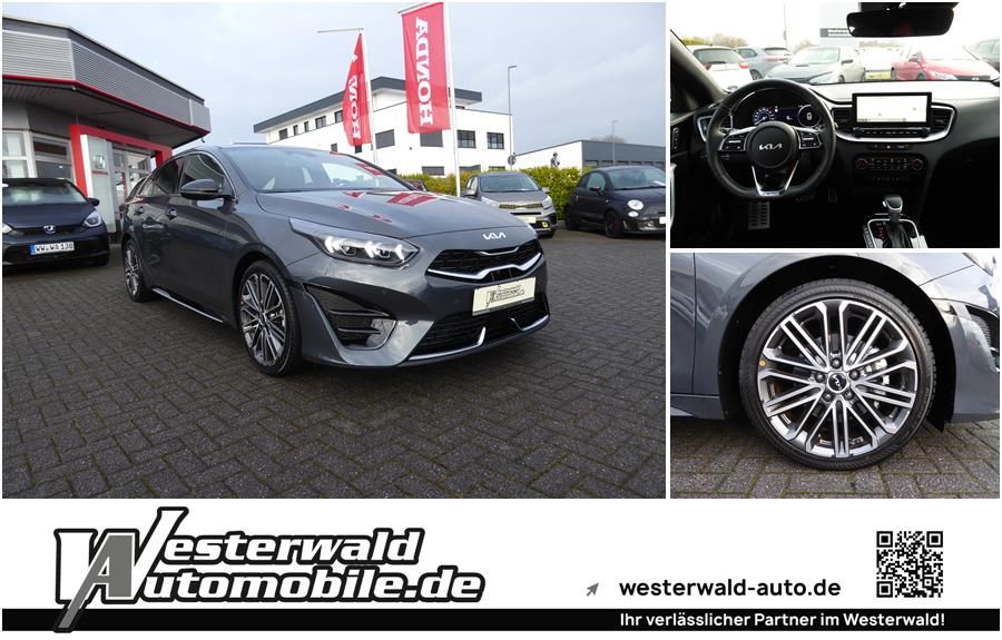 Kia ceed / Ceed 14.800 km 29.600 &euro; Montabaur 56410