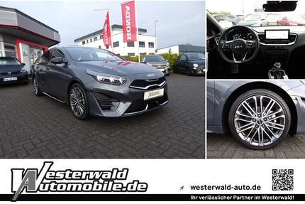 Kia pro ceed / ProCeed 14.800 km 29.600 &euro; Montabaur 56410