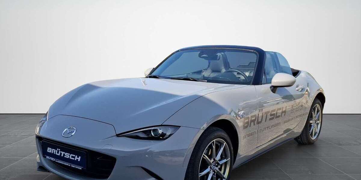 Mazda MX-5 6.500 km 29.990 &euro; Singen 78224