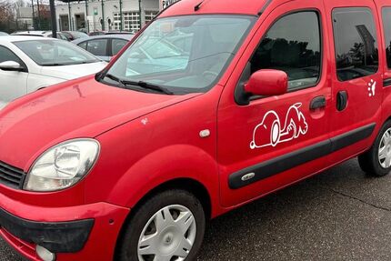 Renault Kangoo 258.037 km 1.490 &euro; Kaiserslautern 67657