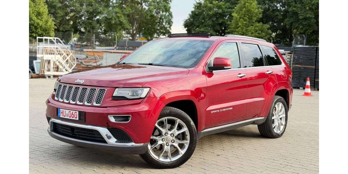 Jeep Grand Cherokee 200.000 km 6.999 &euro; Hanau 63457