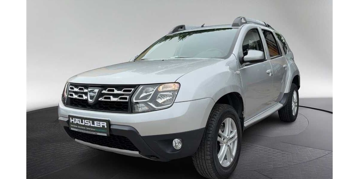 Dacia Duster 99.200 km 9.990 &euro; München 81673