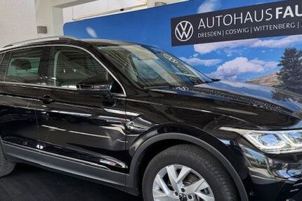 VW Tiguan 50.000 km 32.400 &euro; Jessen 06917