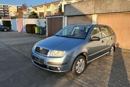 Skoda Fabia 196.168 km 999 &euro; Villingen-Schwenningen 78052
