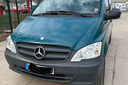 Mercedes-Benz Vito 253.000 km 11.500 &euro; Pirna 01796