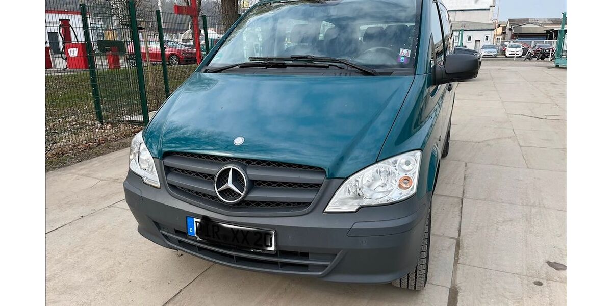 Mercedes-Benz Vito 253.000 km 11.500 &euro; Pirna 01796