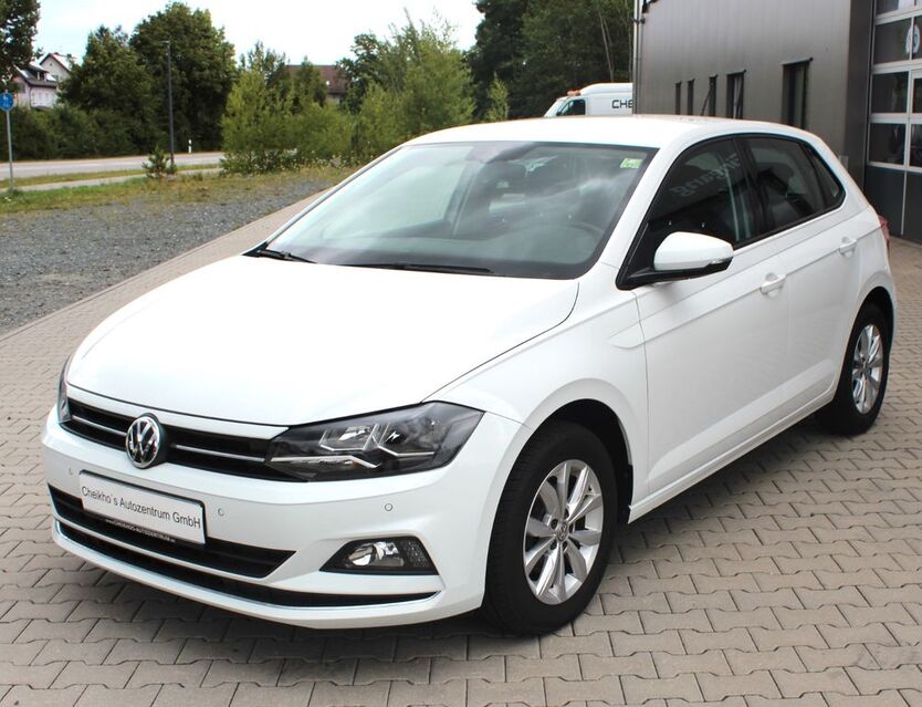 VW Polo 102.574 km 11.500 € Maxhütte-Haidhof 93142