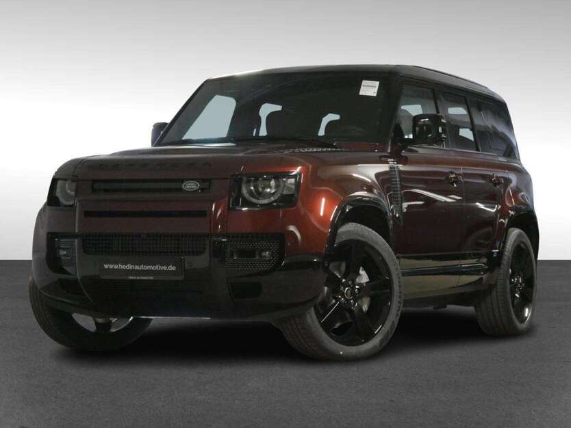 Land Rover Defender 13.500 km 101.000 € Kaiserslautern 67655