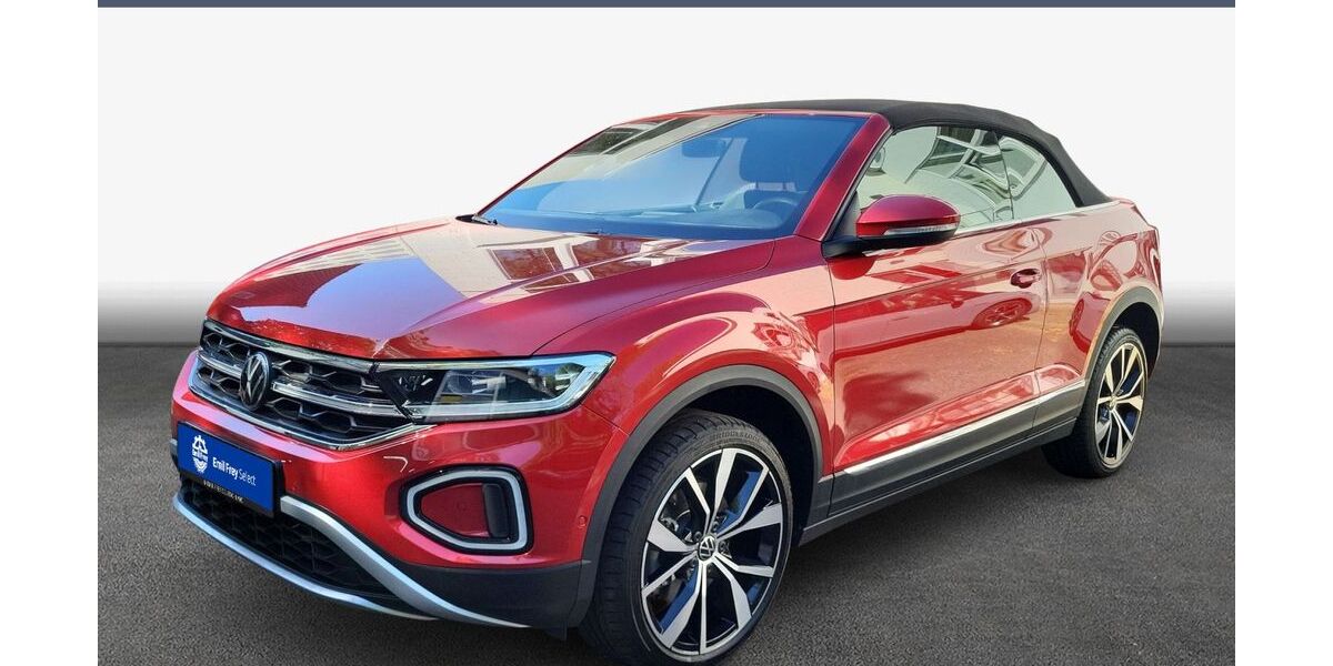 VW T-Roc 20.130 km 24.990 &euro; Rendsburg 24768