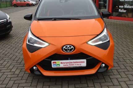Toyota Aygo (X)