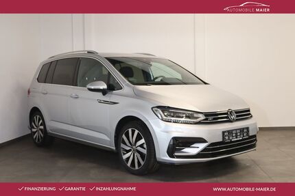 VW Touran 94.900 km 22.800 &euro; Bebra 36179