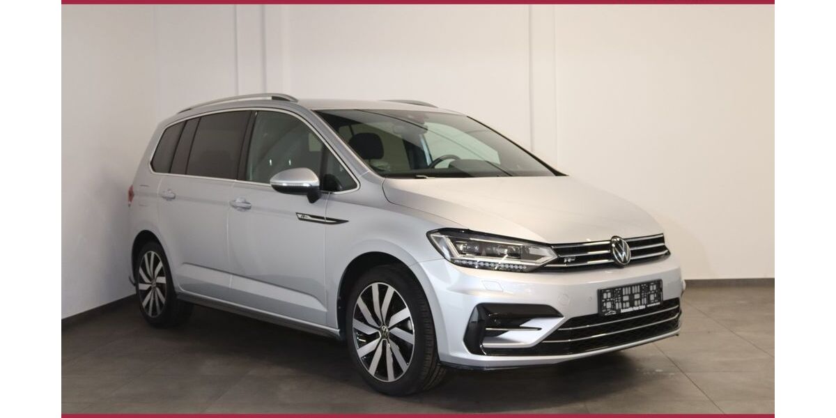 VW Touran 94.900 km 22.800 &euro; Bebra 36179