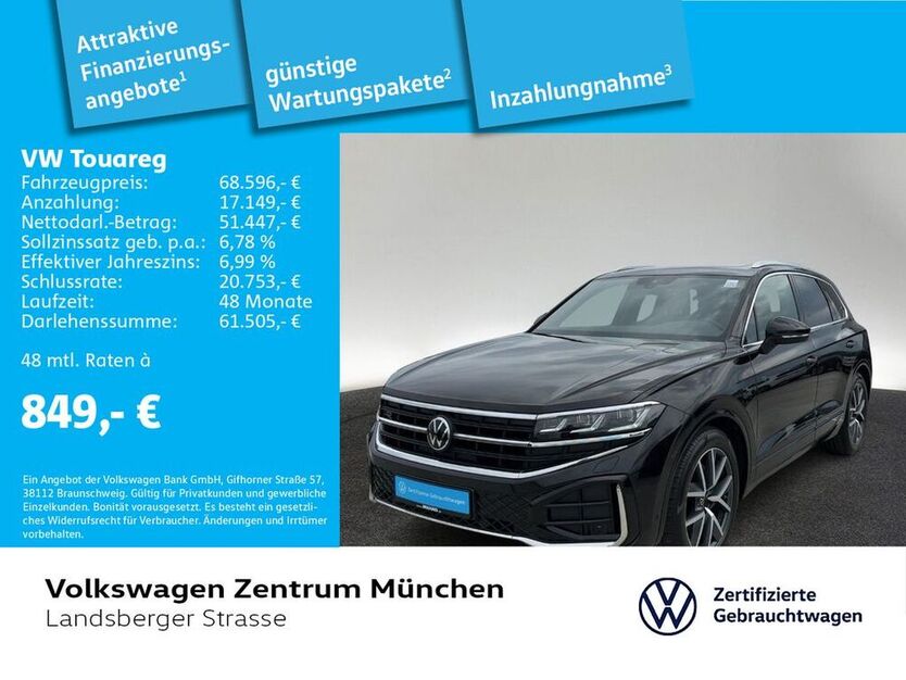 Touareg
