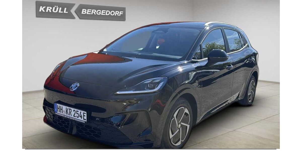 MG 4 1.500 km 23.499 &euro; Hamburg 21079