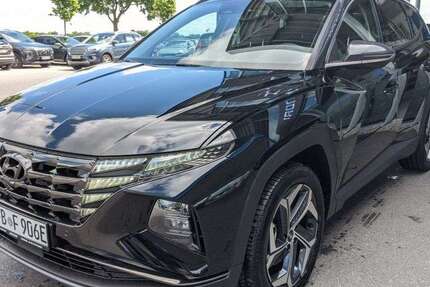 Hyundai TUCSON 64.741 km 24.900 &euro; Olching 82140