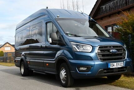 Ford Transit 111.000 km 34.999 &euro; Hemsbünde 27386