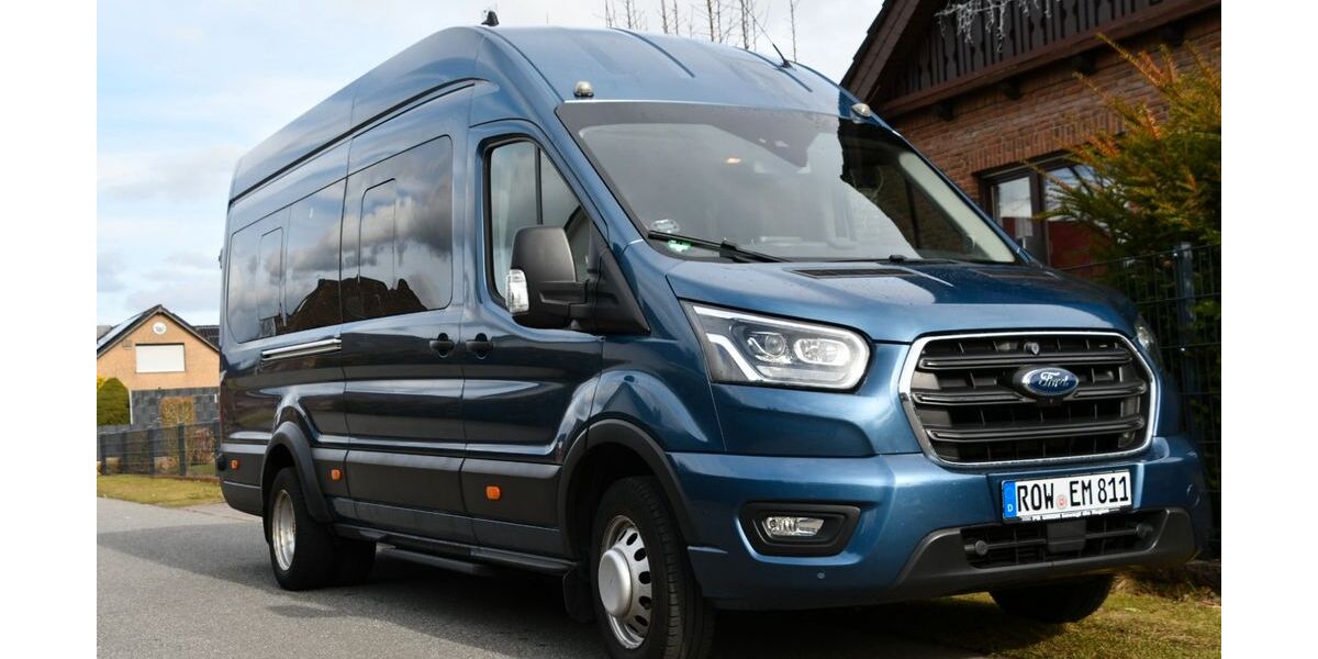 Ford Transit 111.000 km 34.999 &euro; Hemsbünde 27386