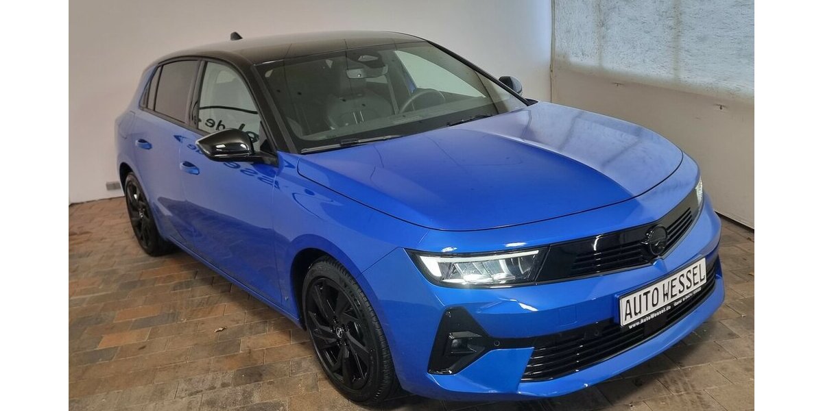 Opel Astra lim. GS Line AT8 APP Navi Spur AGR-Sitz 14.800 km 19.950 &euro; Garrel 49681