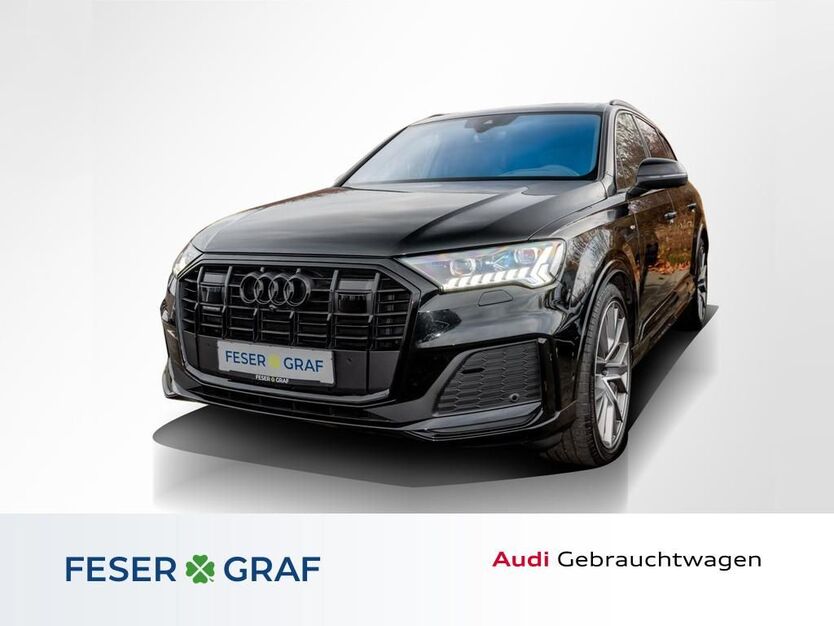Audi Q7 31.113 km 88.990 € Magdeburg 39126