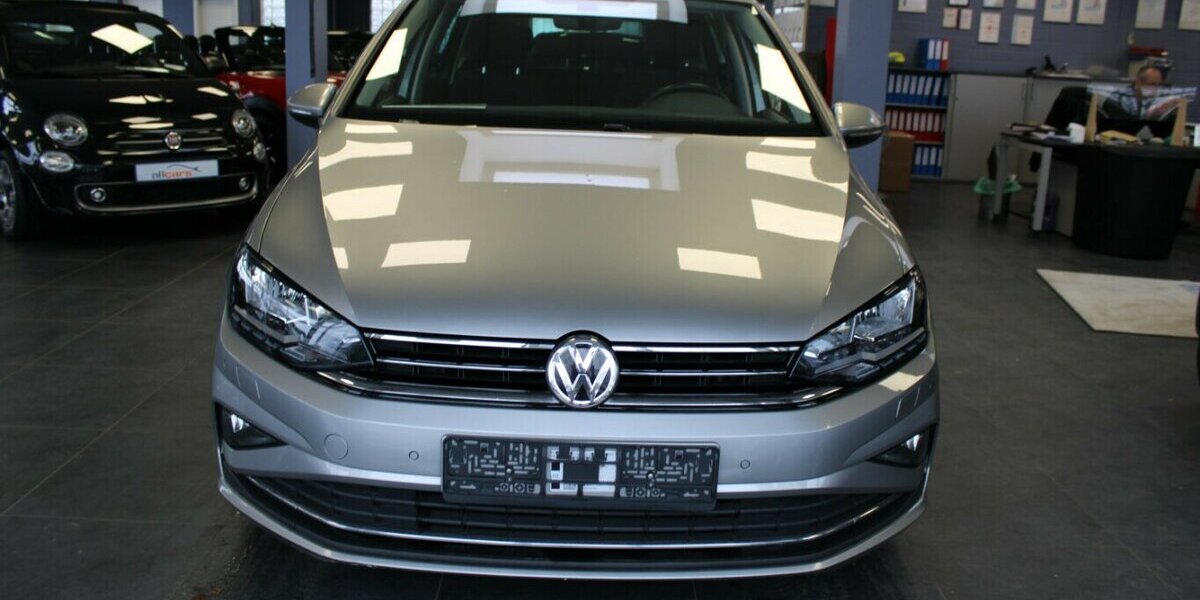 VW Golf Sportsvan 1.5 TSI ACT OPF United 86.810 km 16.980 &euro; Euskirchen 53881
