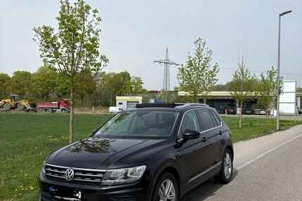 VW Tiguan 75.000 km 18.490 &euro; Ingolstadt 85057