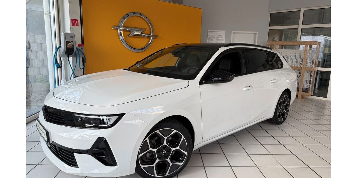 Opel Astra 8.367 km 25.949 &euro; Olpe 57462