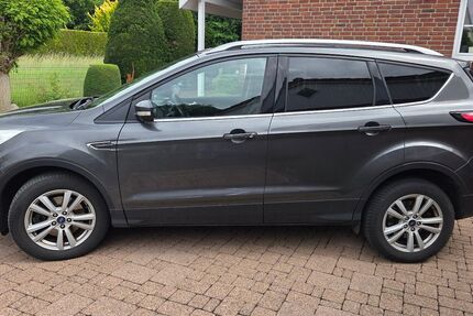 Ford Kuga 191.650 km 10.300 &euro; Bad Saluflen 32107