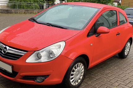 Opel Corsa 120.600 km 1.850 &euro; Villingen-Schwenningen 78050