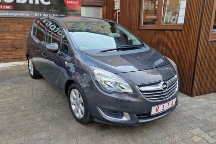 Opel Meriva 96.419 km 8.980 &euro; Berlin 10627