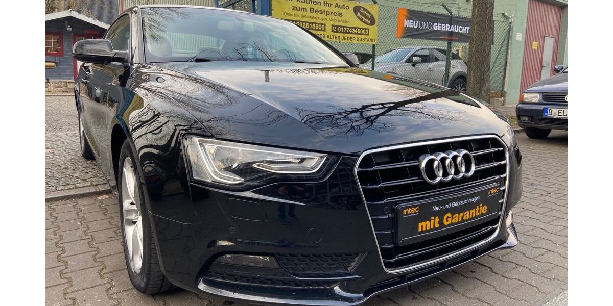 Audi A5 134.237 km 15.990 &euro; Berlin 13599