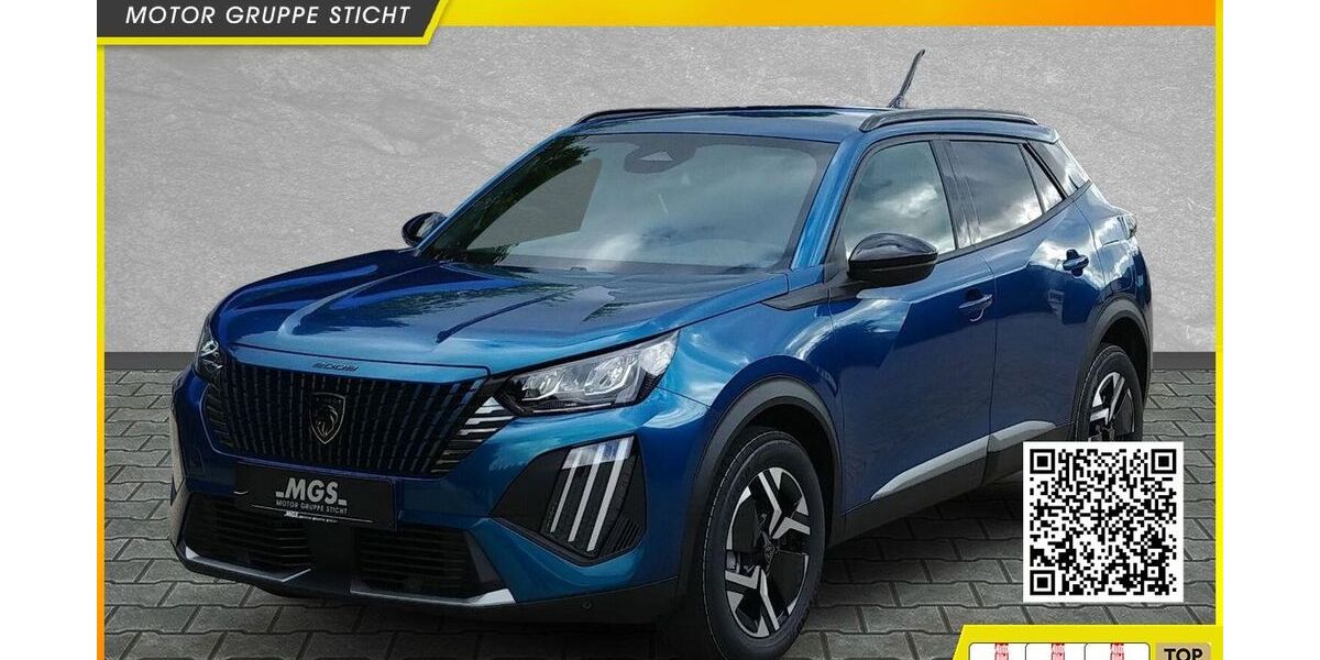 Peugeot 2008 1.104 km 22.490 &euro; Weiden 92637
