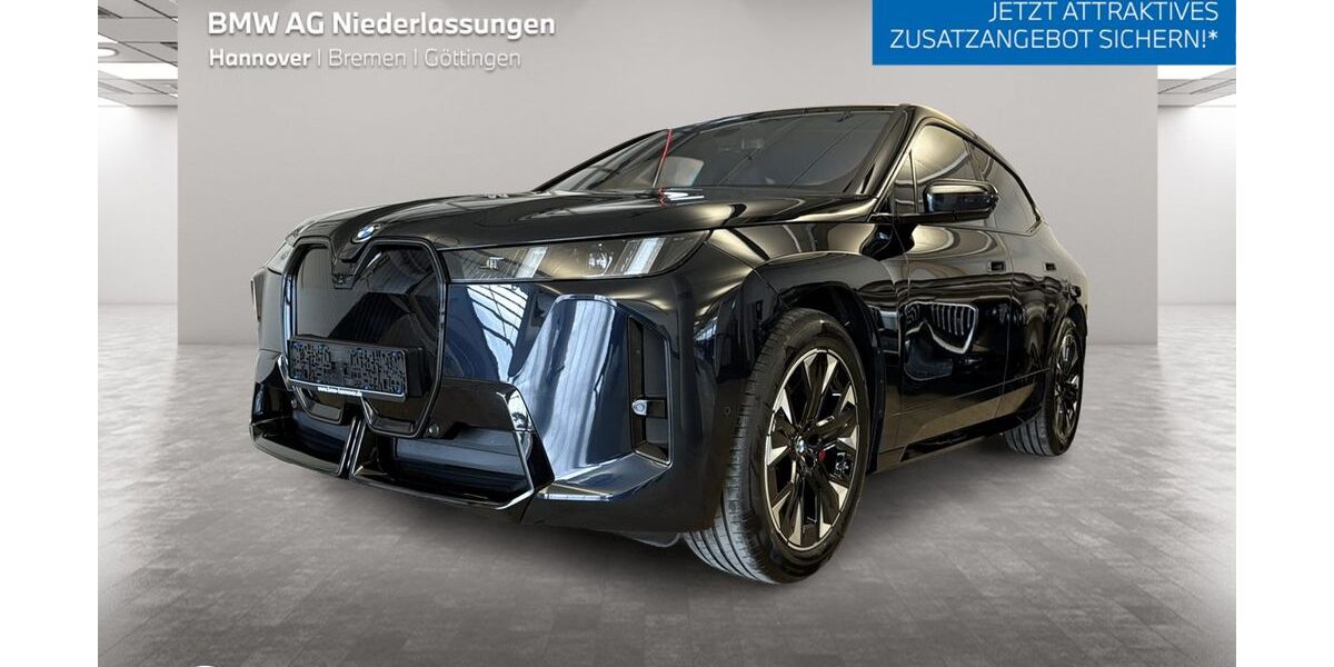 BMW iX 21.455 km 87.300 &euro; Hannover 30539