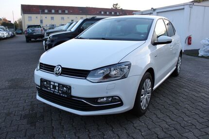 VW Polo 34.400 km 10.999 &euro; Mainz-Kostheim 55246