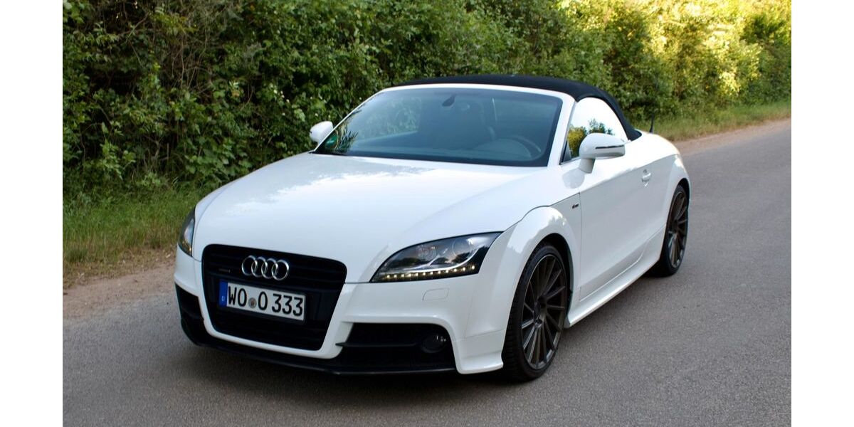 Audi TT 58.000 km 18.250 &euro; Worms 67547